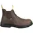 Safety Jogger Sicherheits und Arbeitsstiefel Herren und Damen - JACKMAN - Sicherheitsstiefel, Schutzstiefel EU 43, Braun - 43 EU