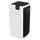 Boneco P710 Schwarz/Weiß