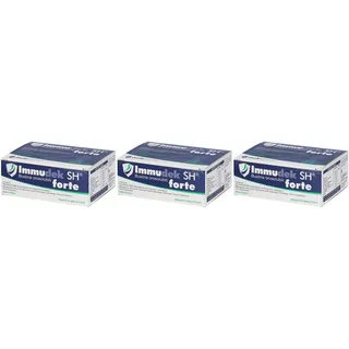 Immudek SH® Forte Set da 3 3x16 pz Bustina