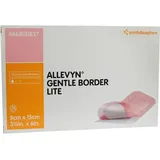 smith & nephew gmbh - woundmanagement Allevyn Gentle Border Lite 8x15 cm Schaumverb. 10 St