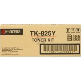 Kyocera TK-825Y Gelb