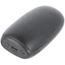AccuCell Powerbank + Handwarmer, Li-ion, 5.000mAh