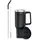 Arendo Thermobecher 1,2 l Schwarz