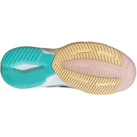 adidas Adidas, PERFORMANCE Sportschuh Crazyflight 6 Damen (41 1/3), blau