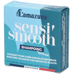 Lamazuna Sensi Glatt Shampoing Solide