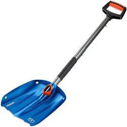 Ortovox Shovel Kodiak Lawinenschaufel safety blue