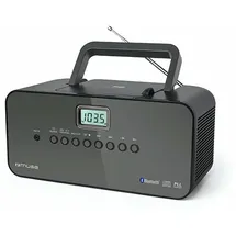 Muse Radio-cd mit Bluetooth, Muse M22bt