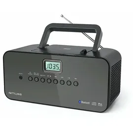 Muse Radio-cd mit Bluetooth, Muse M22bt