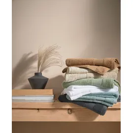 Christy Organic Handtuch 50 x 90 cm blau 2 St.