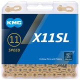 KMC 11-Fach Kette X-11-SL-GOLD