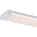 Nordlux LED-Lichtleiste Wilmington, Länge 60,5 cm, weiß, Kunststoff