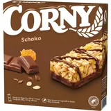 CORNY Müsliriegel Schoko 6 x 25 g