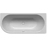 Kaldewei Centro duo 1 Badewanne links 282930003199 170x75cm, Antislip Perl-Effekt, manhattan