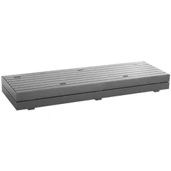 Solpuri Boxx Basis Modul L Aluminium - Anthrazit