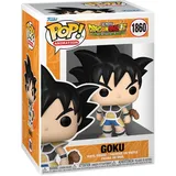 Funko POP! Animation: Dragon Ball Super: Broly Goku (Kid) 11cm - Figur