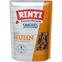Rinti Kennerfleisch Snackies Huhn 5 x 225 g