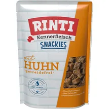Rinti Kennerfleisch Snackies Huhn 5 x 225 g