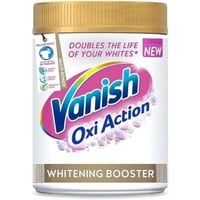 Vanish Fleckenentferner Gold Oxi Action Powder Crystal White, Pulver