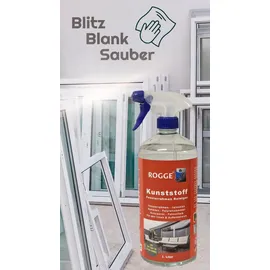 Rogge Kunststoff Fensterrahmen Reiniger 1 l