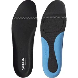 Sika Fusion Einlegesohle 47 Schwarz