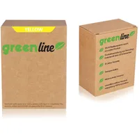 TonerPartner greenline ersetzt HP 3JA29AE / 963XL Tintenpatrone, gelb