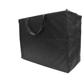 shogazi Aufbewahrungstasche schwarz 91 x 68 x 37 cm