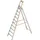 Layher Stufenstehleiter Topic 1064 10 Stufen