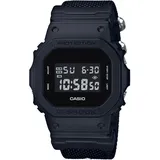 Casio Herren Armbanduhr Digital Quarz Stoff DW-5600BBN-1ER