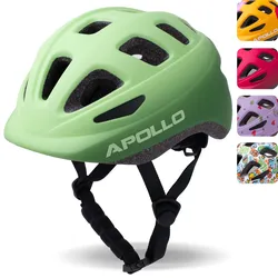 Apollo Fahrradhelm Kinder Kids Helm Multisport