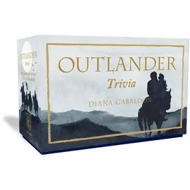 random house llc us Outlander Trivia: A Card Game