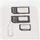AccuCell SIM-Kartenadapter 4in1, Adapter Micro-SIM auf SIM, Nano-SIM auf SIM, Nano-SIM auf Micro-SIM