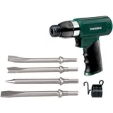 Metabo Druckluft-Meißelhammer DMH 30 Set Kunststoffkoffer