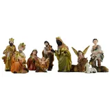 Botanic-Haus K183PB Dekorative Statue & Figur Mehrfarbig