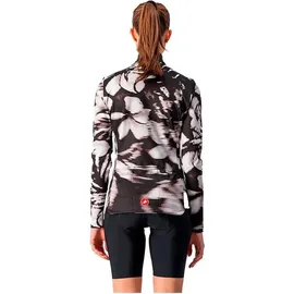 Castelli Unlimited Thermal Jacke - Black / White - L