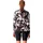 Castelli Unlimited Thermal Jacke - Black / White - L