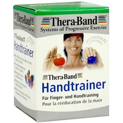 Thera-band Handtrainer Mittel grün 1 St