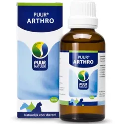 Puur Arthro (Gelenke) für Hund und Katze 50 ml