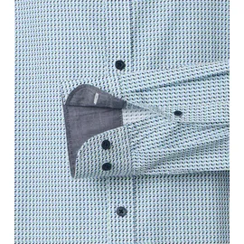 CasaModa Freizeithemd Blau XXL