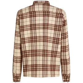 O'Neill Must-Have Flannel Shirt Hemd Beige S