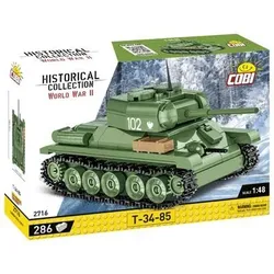 COBI 2716 1:48 Panzer T-34-85