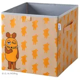 Fackelmann GmbH + Co. KG Lifeney Aufbewahrungsbox Die Maus 30x30x30cm