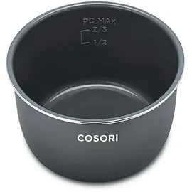 COSORI Schnellkochtopf schwarz 5,7 l