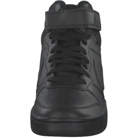 Nike Court Borough Mid 2 Kinder Schwarz 38