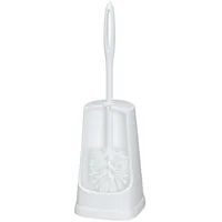 Wenko WC-Garnitur Simple Weiß