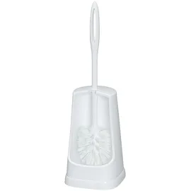 Wenko WC-Garnitur Simple Weiß