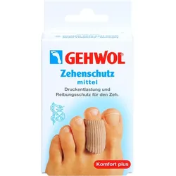 GEHWOL Polymer Gel Zehen Schutz mittel 2 St.