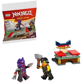 LEGO Ninjago - Turnier-Trainingsgelände