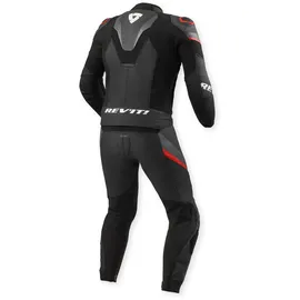 RevIt! Revit Beta 2 perforierte 2-Teiler Motorrad Lederkombi