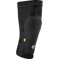 Fox Enduro Knee Sleeve Knieprotektor (Größe S, schwarz)