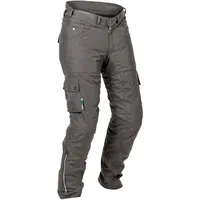 Lindstrands Zion, Textilhose wasserdicht - Grau - 46